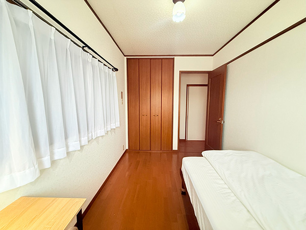 bab sharehouse room type