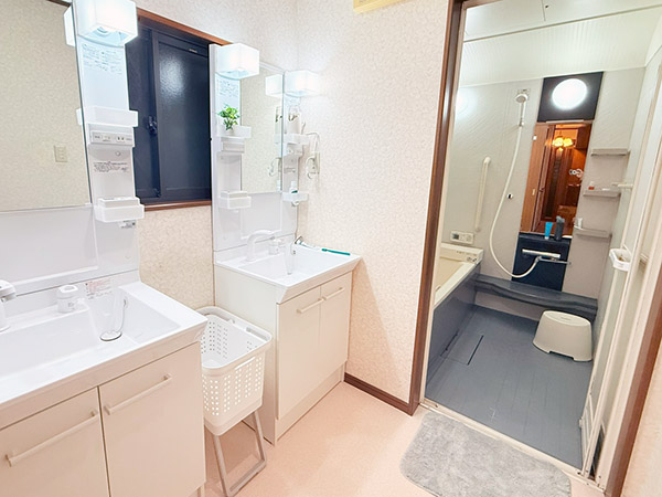 bab sharehouse 共用空間