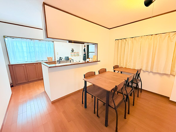 bab sharehouse 共用空間