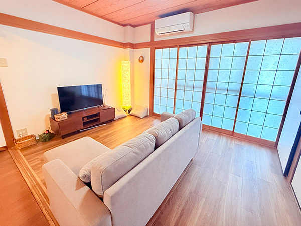 bab sharehouse 共用空間