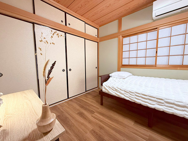 bab sharehouse room type