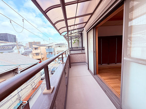 bab sharehouse room type
