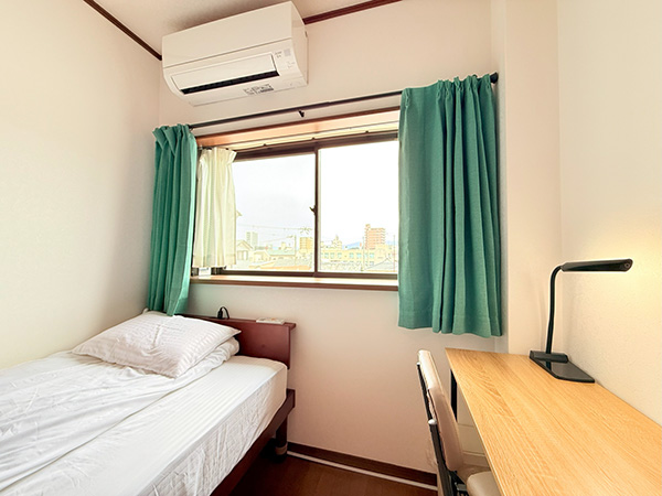 bab sharehouse room type