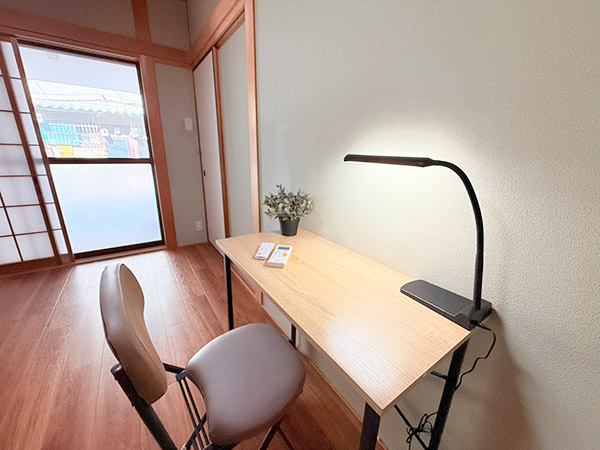 bab sharehouse room type
