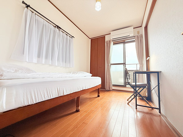 bab sharehouse room type