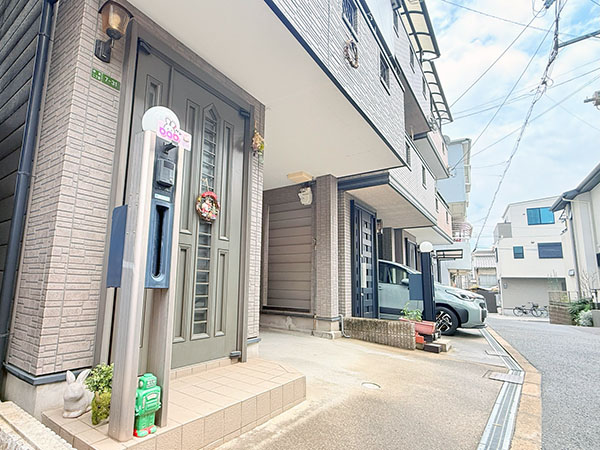 bab sharehouse 共用空間