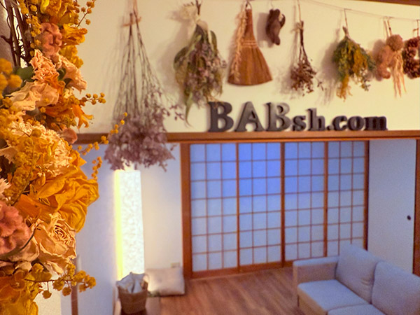 bab sharehouse 共用空間