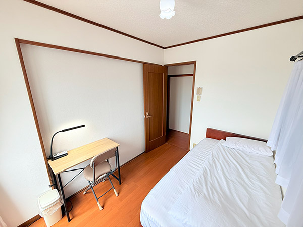 bab sharehouse room type