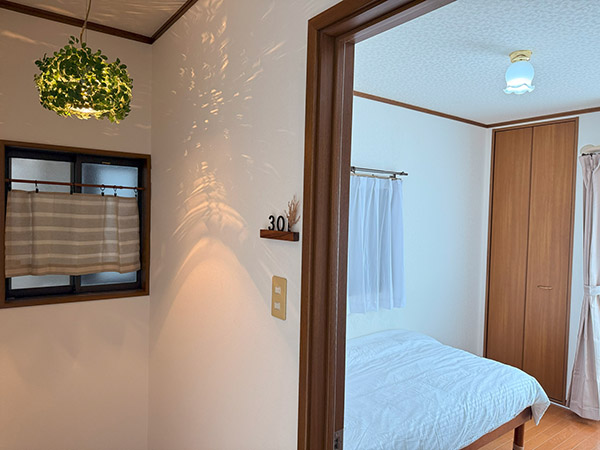 bab sharehouse room type