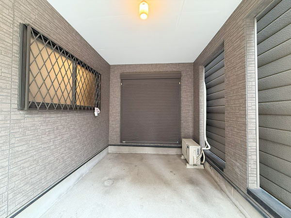 bab sharehouse 共用空間