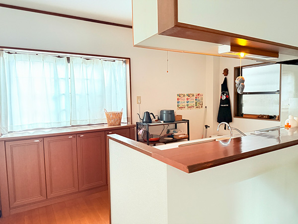 bab sharehouse 共用空間