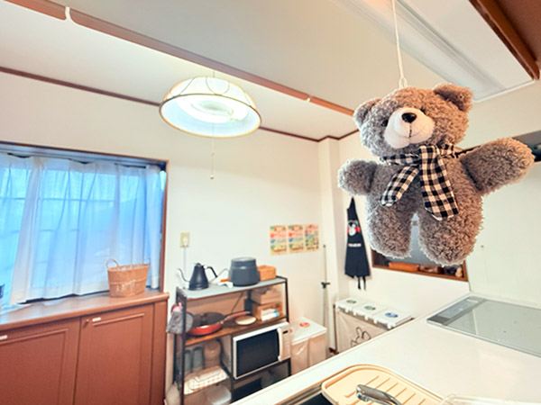 bab sharehouse 共用空間