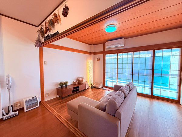 bab sharehouse 共用空間