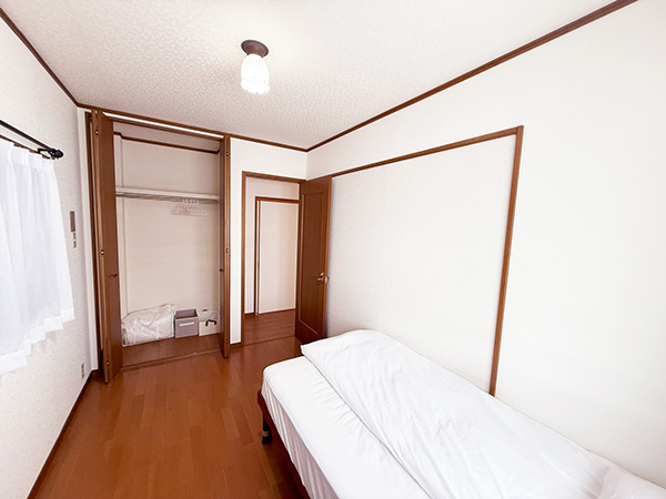 bab sharehouse room type