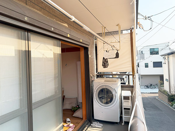 bab sharehouse 共用空間