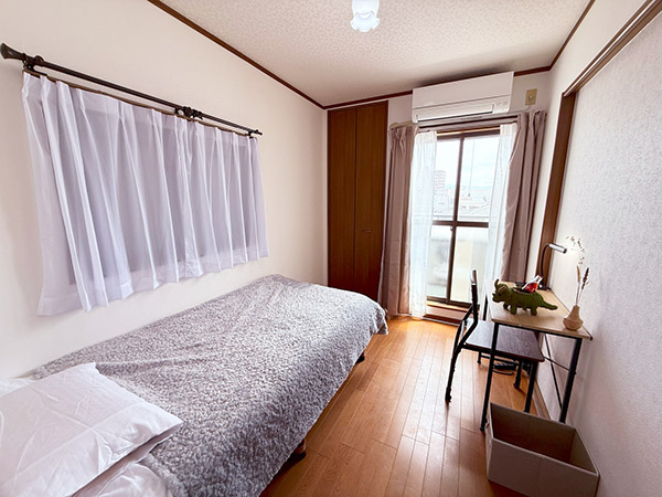 bab sharehouse room type