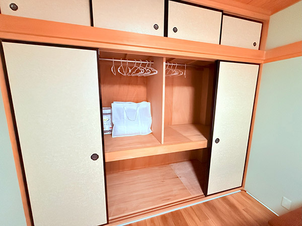bab sharehouse room type