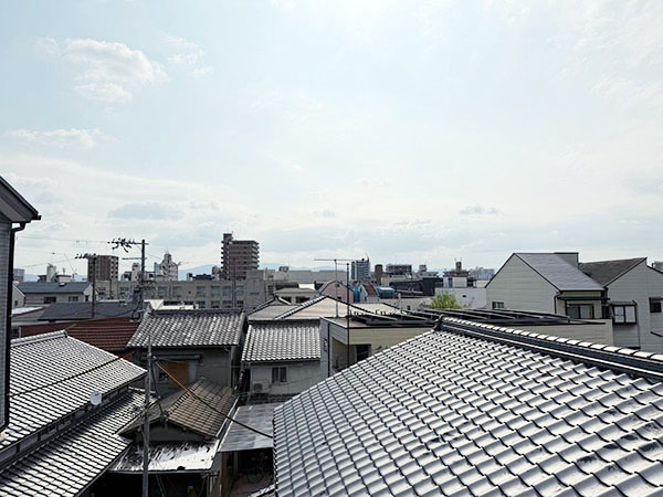 bab sharehouse room type