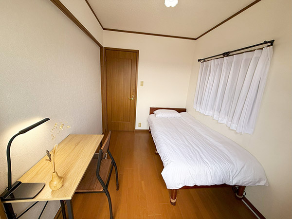 bab sharehouse room type