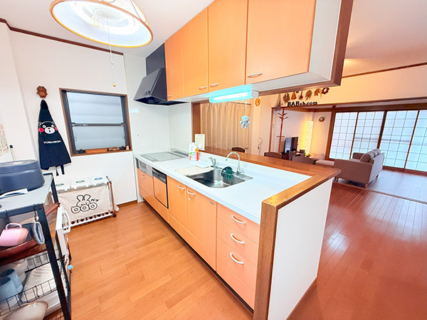 bab sharehouse 共用空間